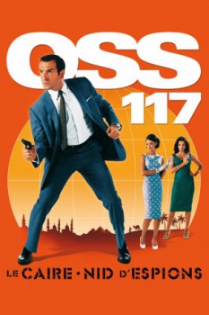 poster OSS 117 : Le Caire, nid d'espions  (2006)