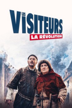 poster Les Visiteurs : La Révolution  (2016)