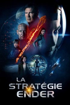poster La Stratégie Ender  (2013)
