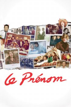 poster Le Prénom  (2012)