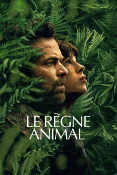 poster Le Règne animal  (2023)