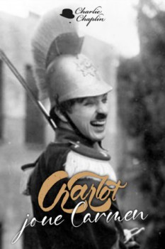 poster Charlot joue Carmen  (1915)