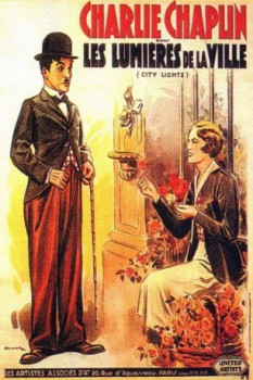 poster Les Lumières de la ville  (1931)
