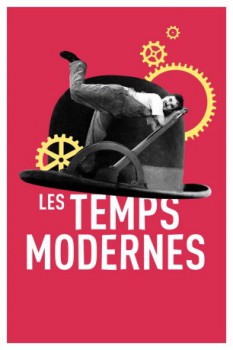 poster Les Temps Modernes  (1936)