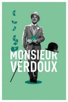 poster Monsieur Verdoux  (1947)
