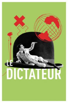 poster Le Dictateur  (1940)