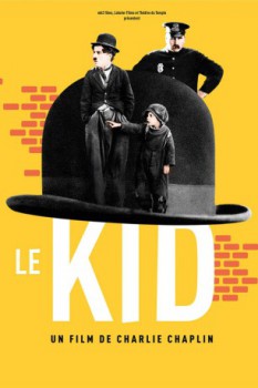 poster Le Kid  (1921)