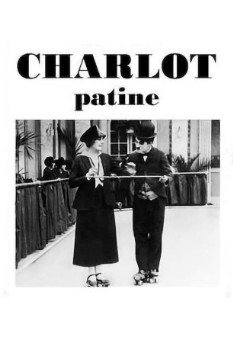 poster Charlot patine  (1916)