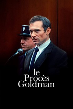 poster Le Procès Goldman  (2023)