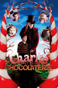 poster Charlie et la chocolaterie  (2005)