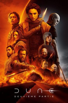 poster Dune : Deuxième partie  (2024)
