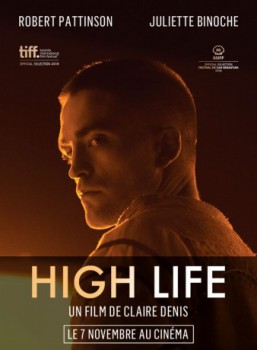 poster High Life  (2018)