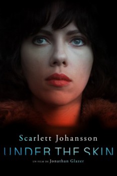 poster Under the Skin  (2014)
